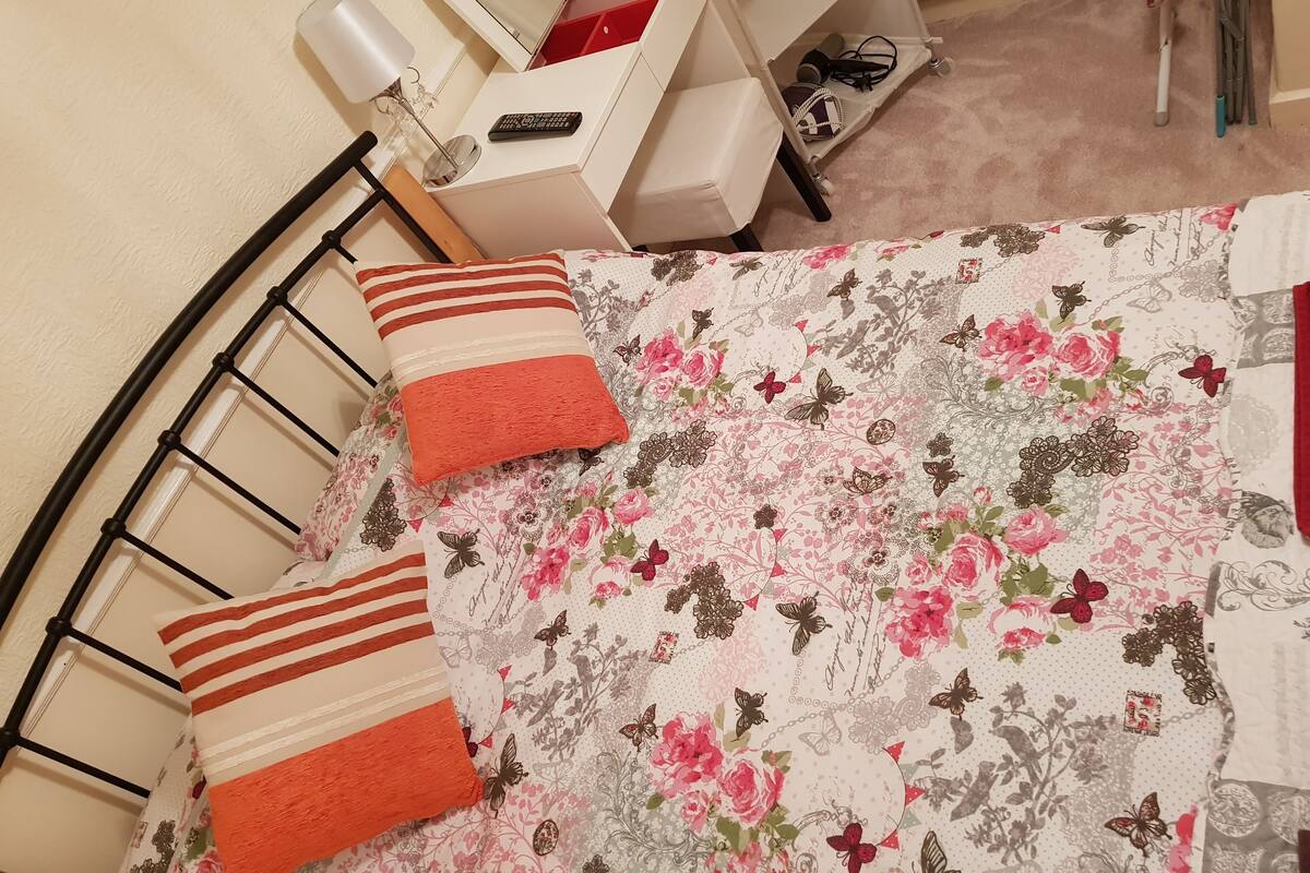 Standard-Apartment, 1 Schlafzimmer | 1 Schlafzimmer, Bettwäsche aus ägyptischer Baumwolle