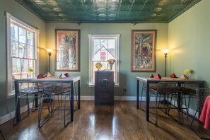 Lobby lounge - Agustin Inn (St. Augustine)