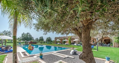 Villa Marco Marrakech
