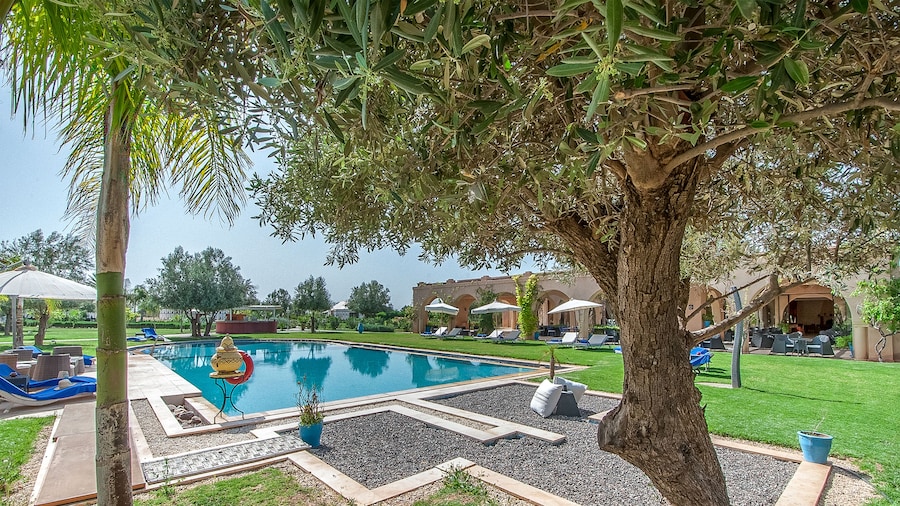 Villa Marco Marrakech