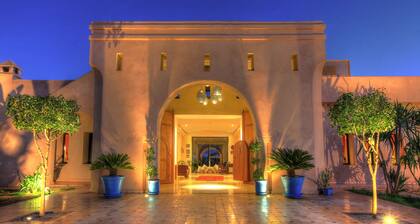 Villa Marco Marrakech