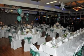 Salón de banquetes