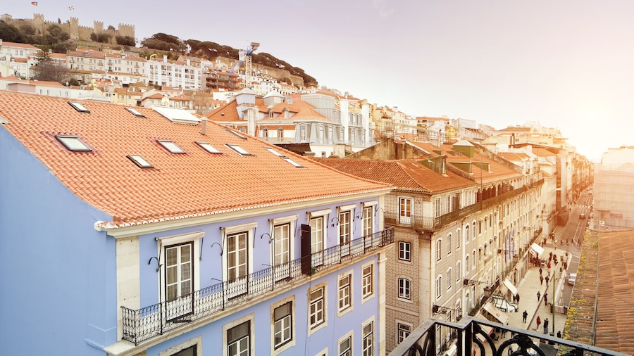 Tesouro da Baixa by Shiadu