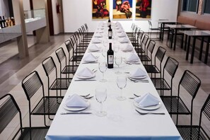 Restaurant - Kubo Hotel (San Miguel de Allende)