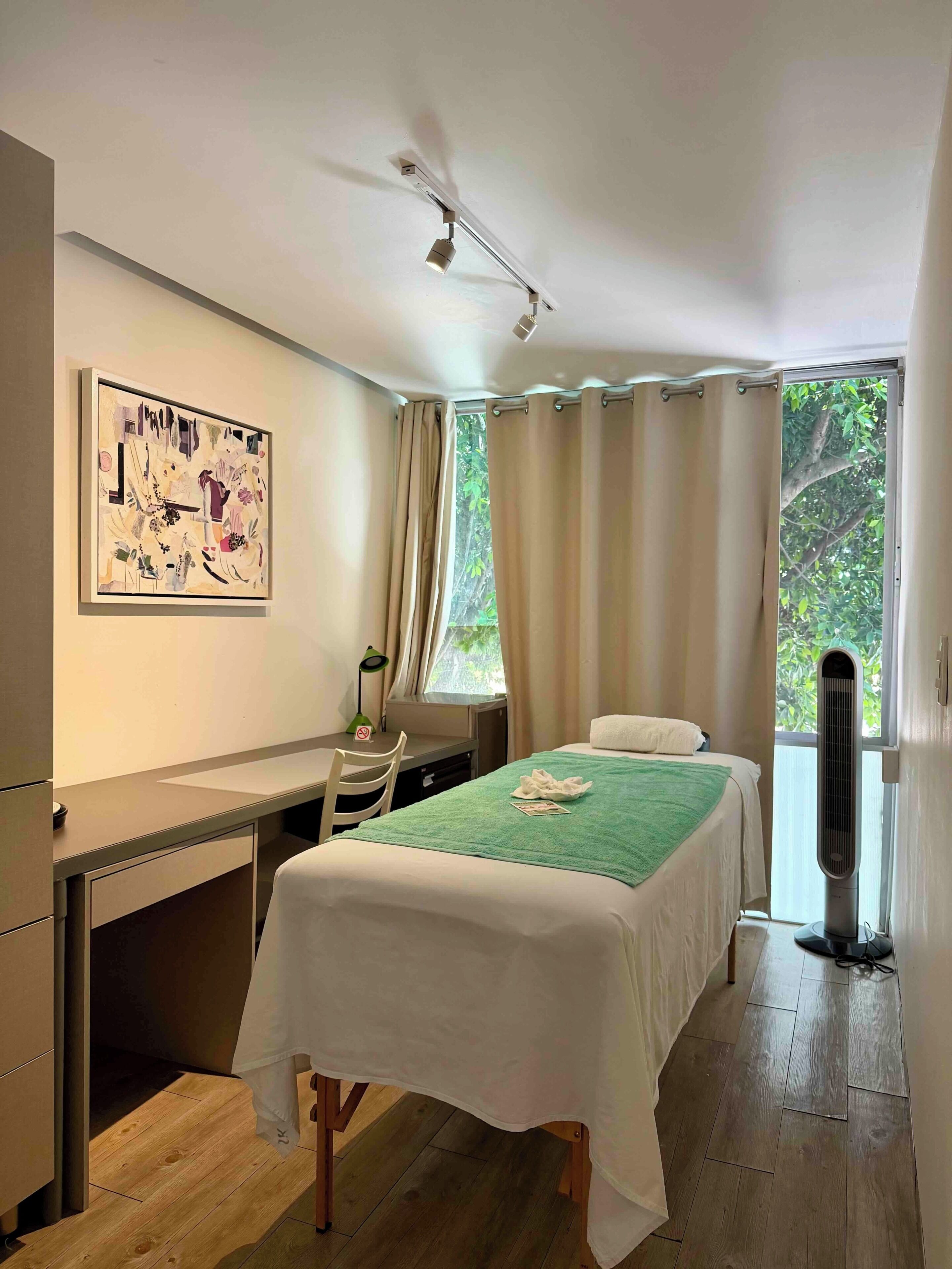 Tratamiento de spa