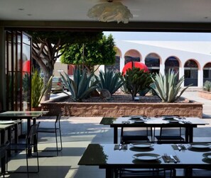 Restaurant - Kubo Hotel (San Miguel de Allende)