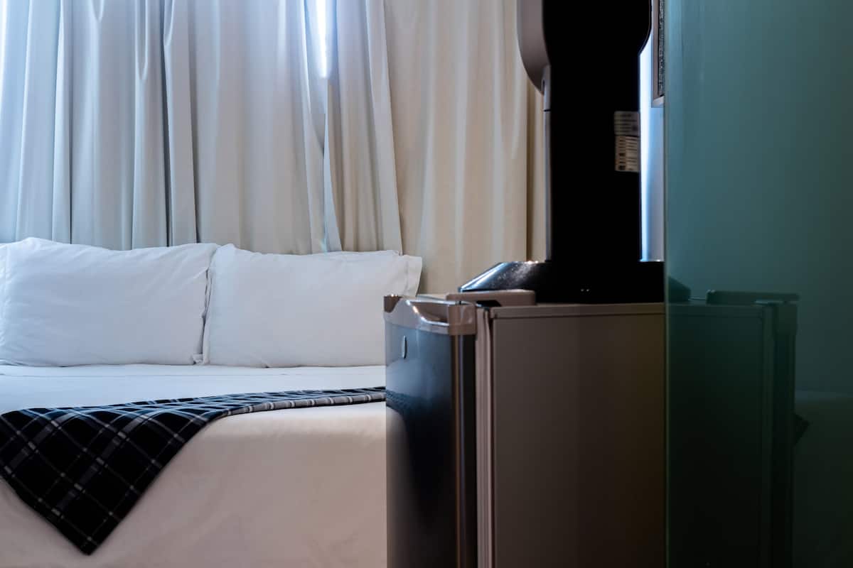 Desk, iron/ironing board, free WiFi