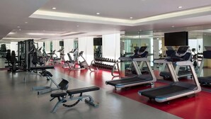 Fitnesscenter