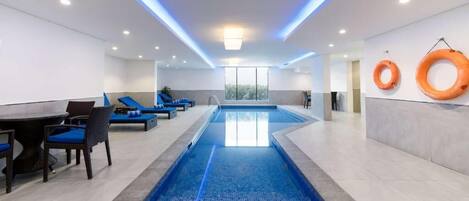 Indoor pool