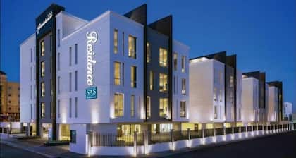 SAS Residence & Hotel, Dhahran - Formerly Radisson Blu
