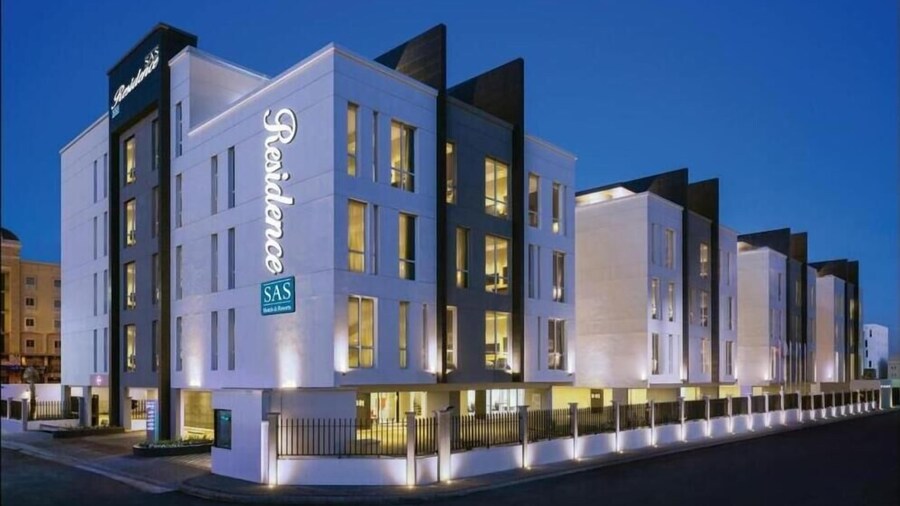 SAS Residence & Hotel, Dhahran - Formerly Radisson Blu