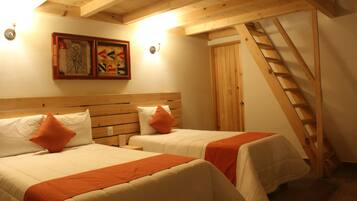 Standard Double Room, 2 Double Beds