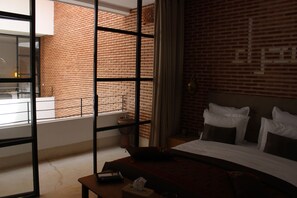 Balcony - Riad La Source Du Désert (Marrakech)