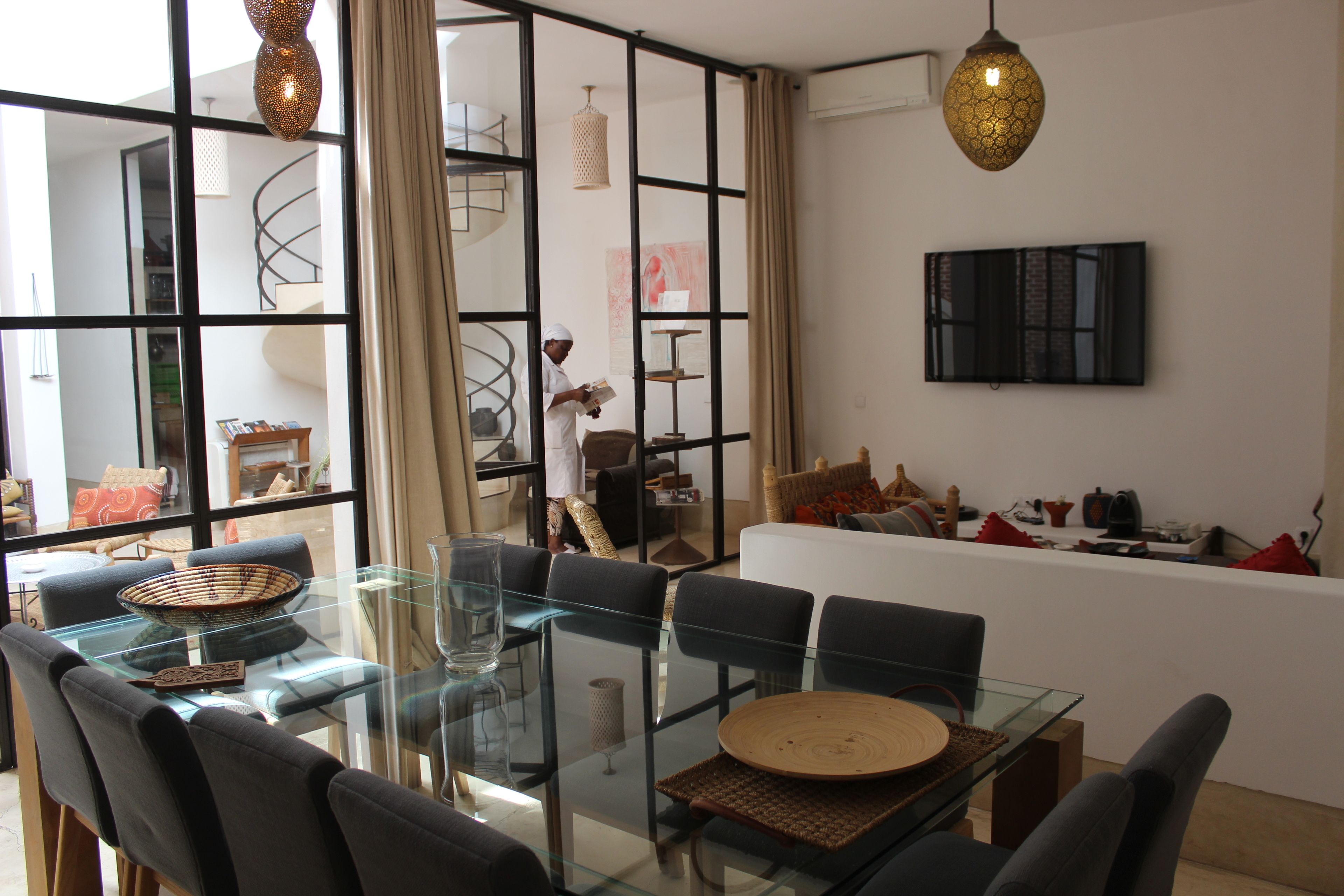 Foto - Riad la Source du Desert