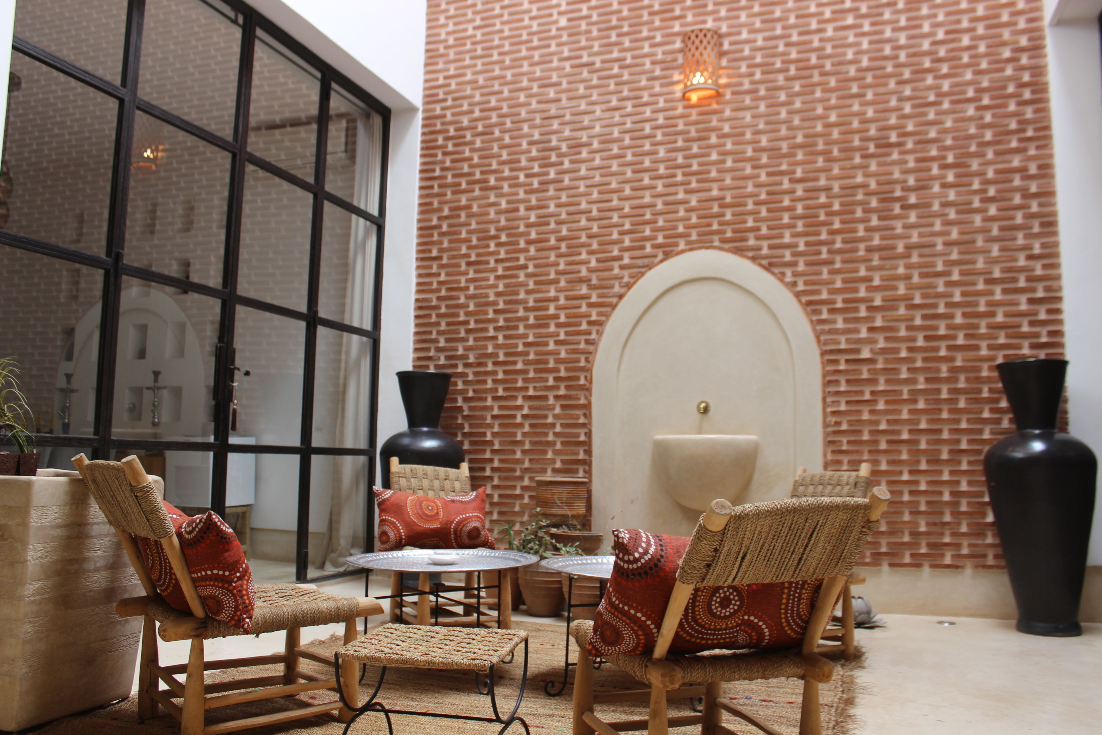 Foto - Riad la Source du Desert