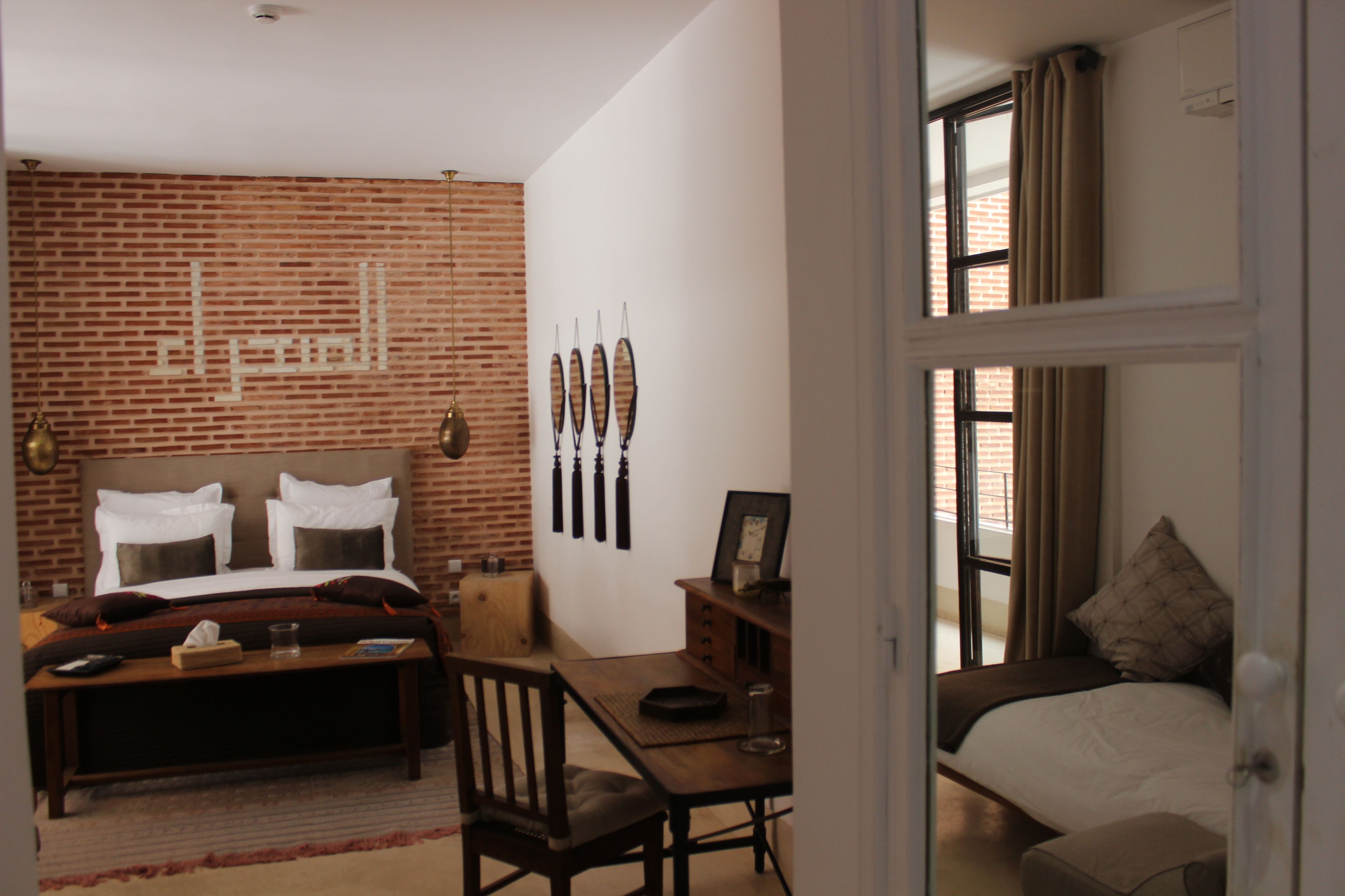 Foto - Riad la Source du Desert