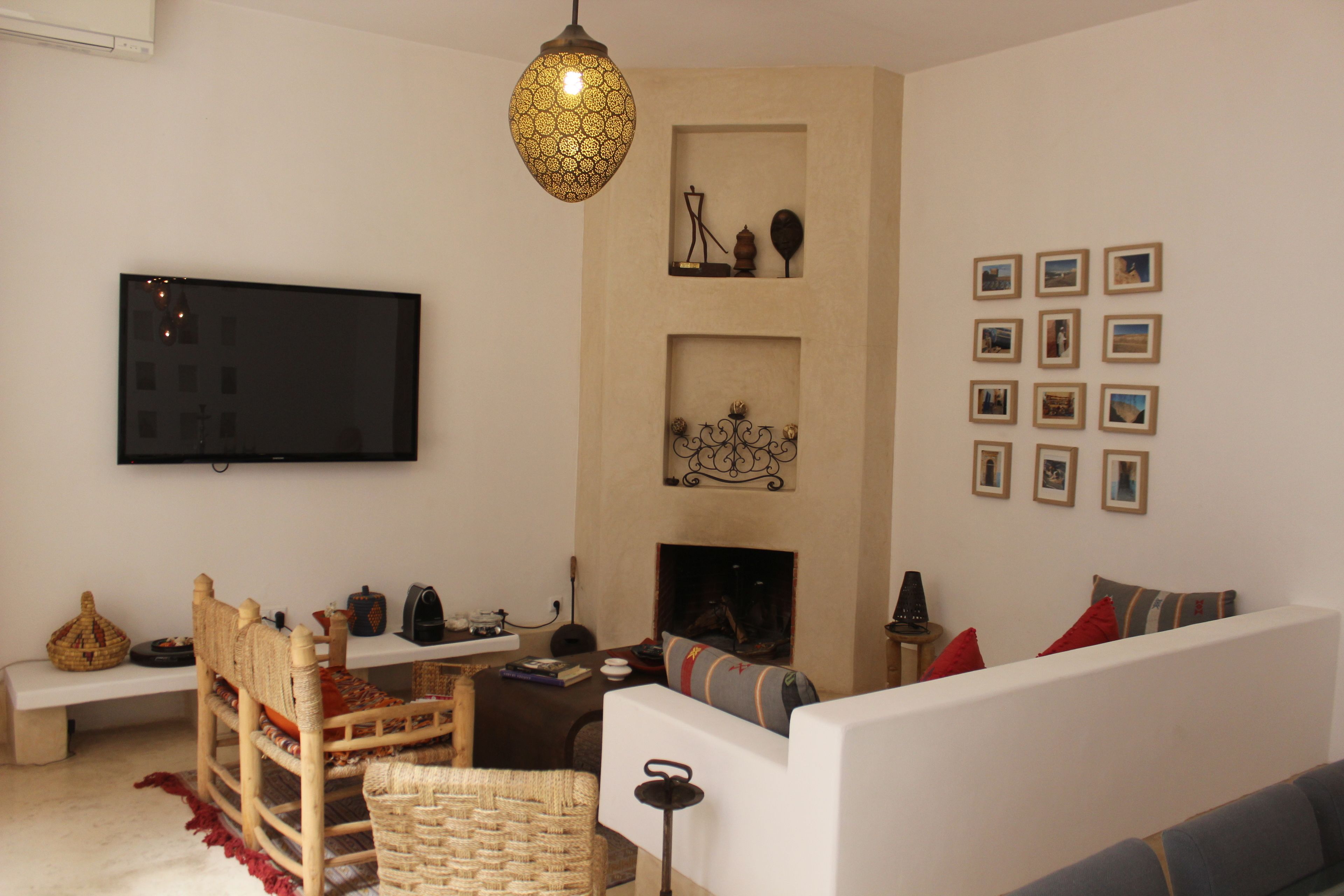 Foto - Riad la Source du Desert