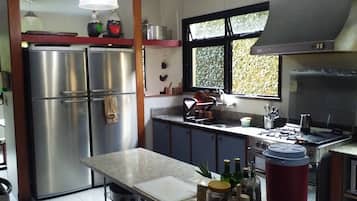 Comodidades da propriedade