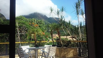 Suíte (Master) | Roupas de cama premium, escrivaninha, Wi-Fi de cortesia