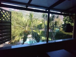 Suite (II) | Ausblick vom Zimmer