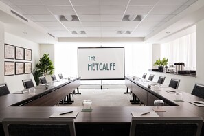 Meeting facility - Metcalfe Hotel Ottawa by Gray Collection (Ottawa)