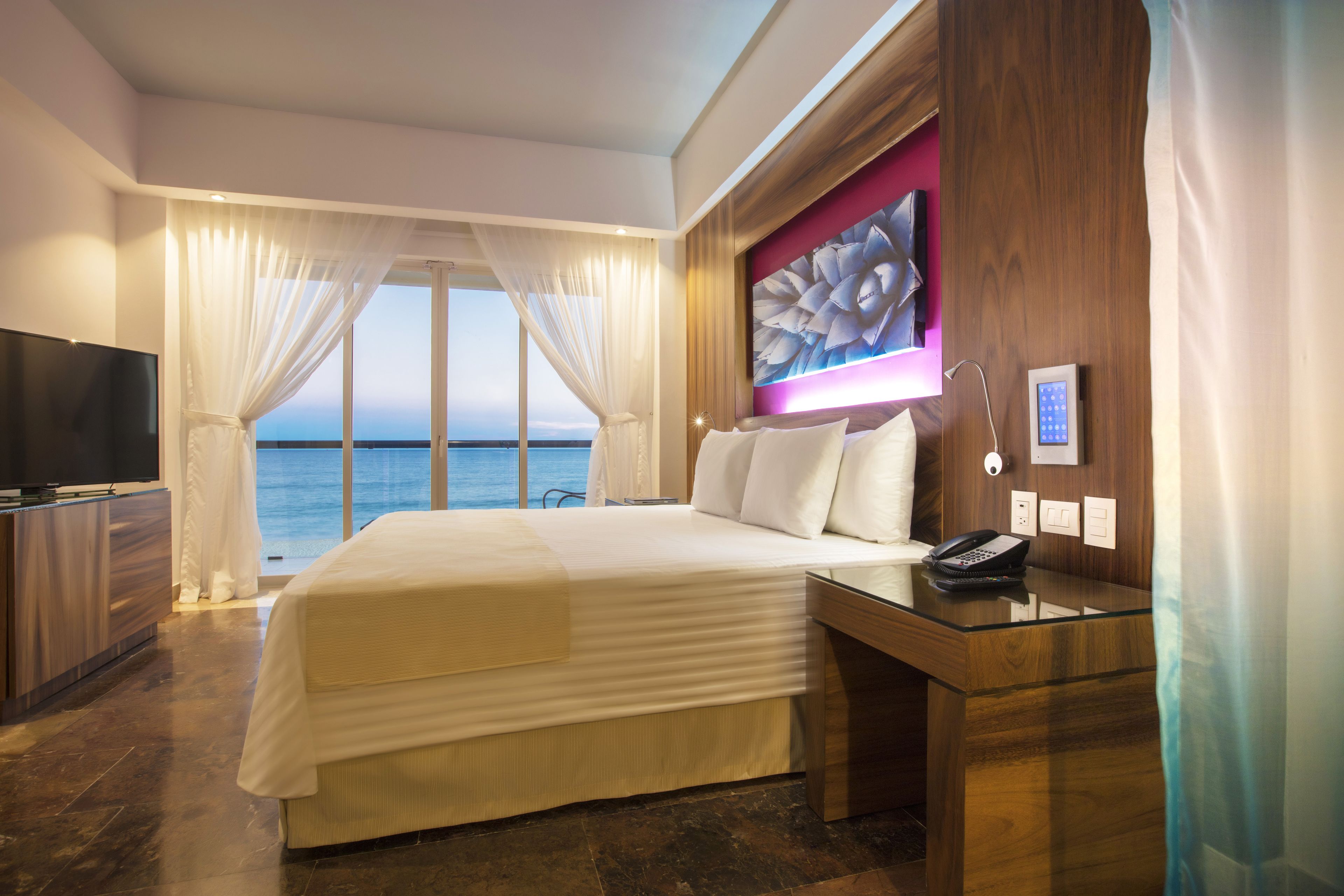 Suite Altitude Ocean front - 1 King bed