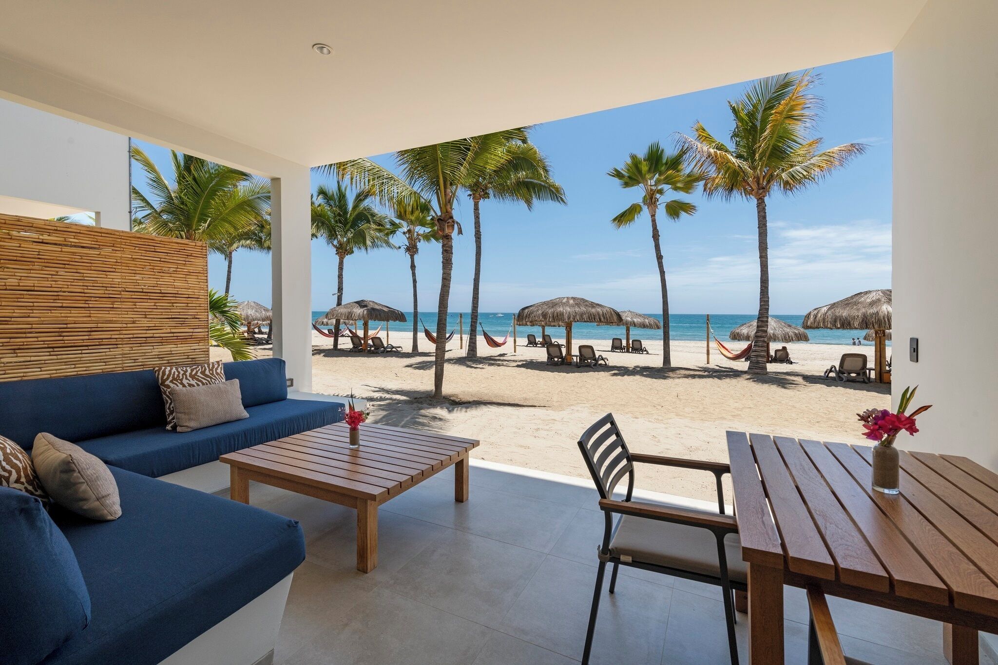 Junior Suite, Sea View | Terrace/patio