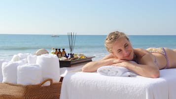 Deep-tissue massages, sports massages, reflexology, massages
