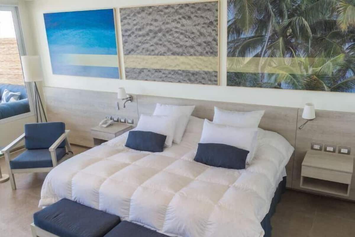 1 chambre, minibar, coffres-forts dans les chambres, Wi-Fi gratuit