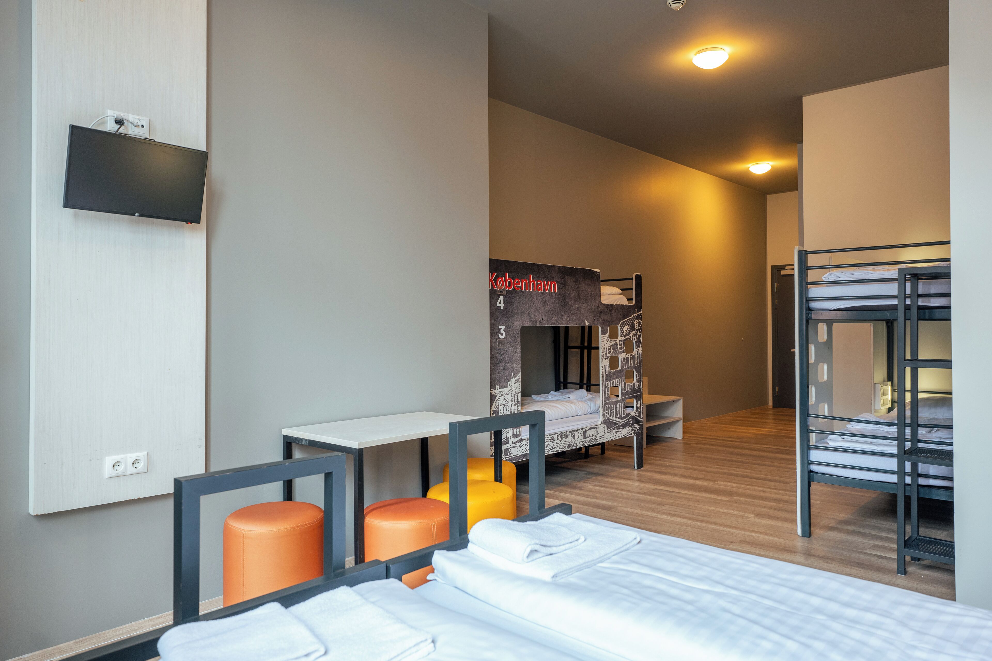 Foto - a&o Copenhagen Nørrebro