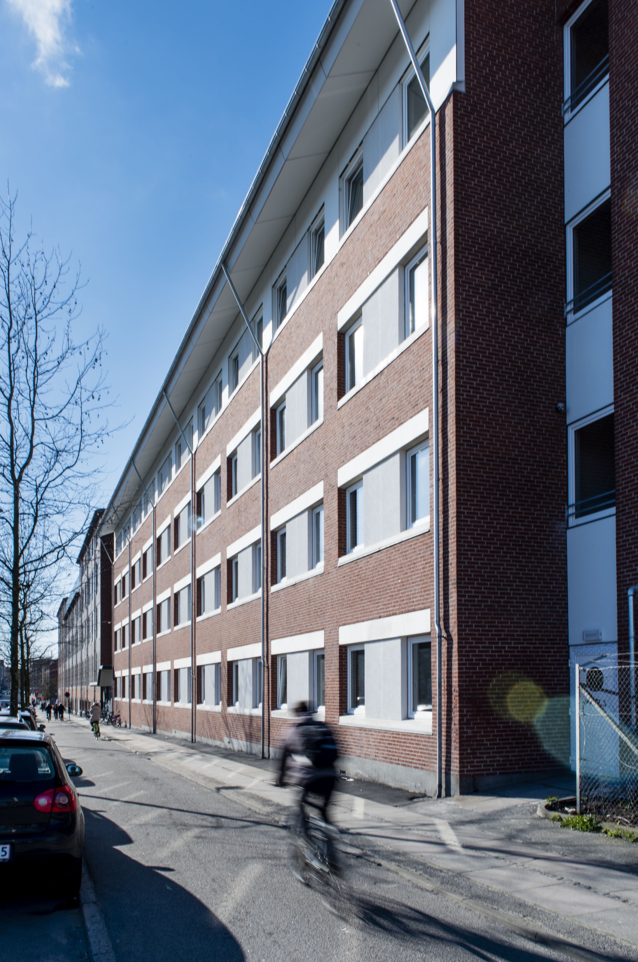 Foto - a&o Copenhagen Nørrebro