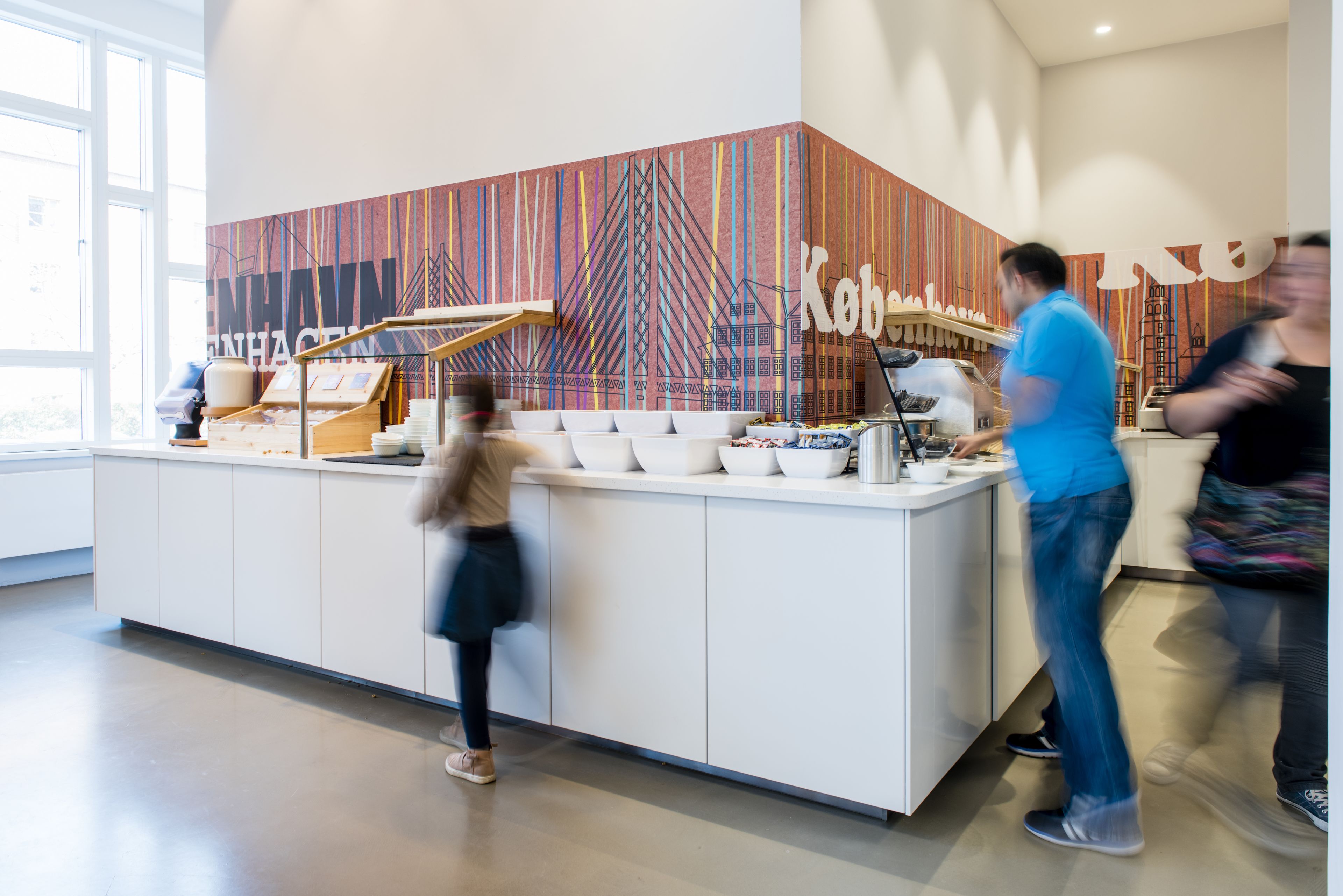 Foto - a&o Copenhagen Nørrebro