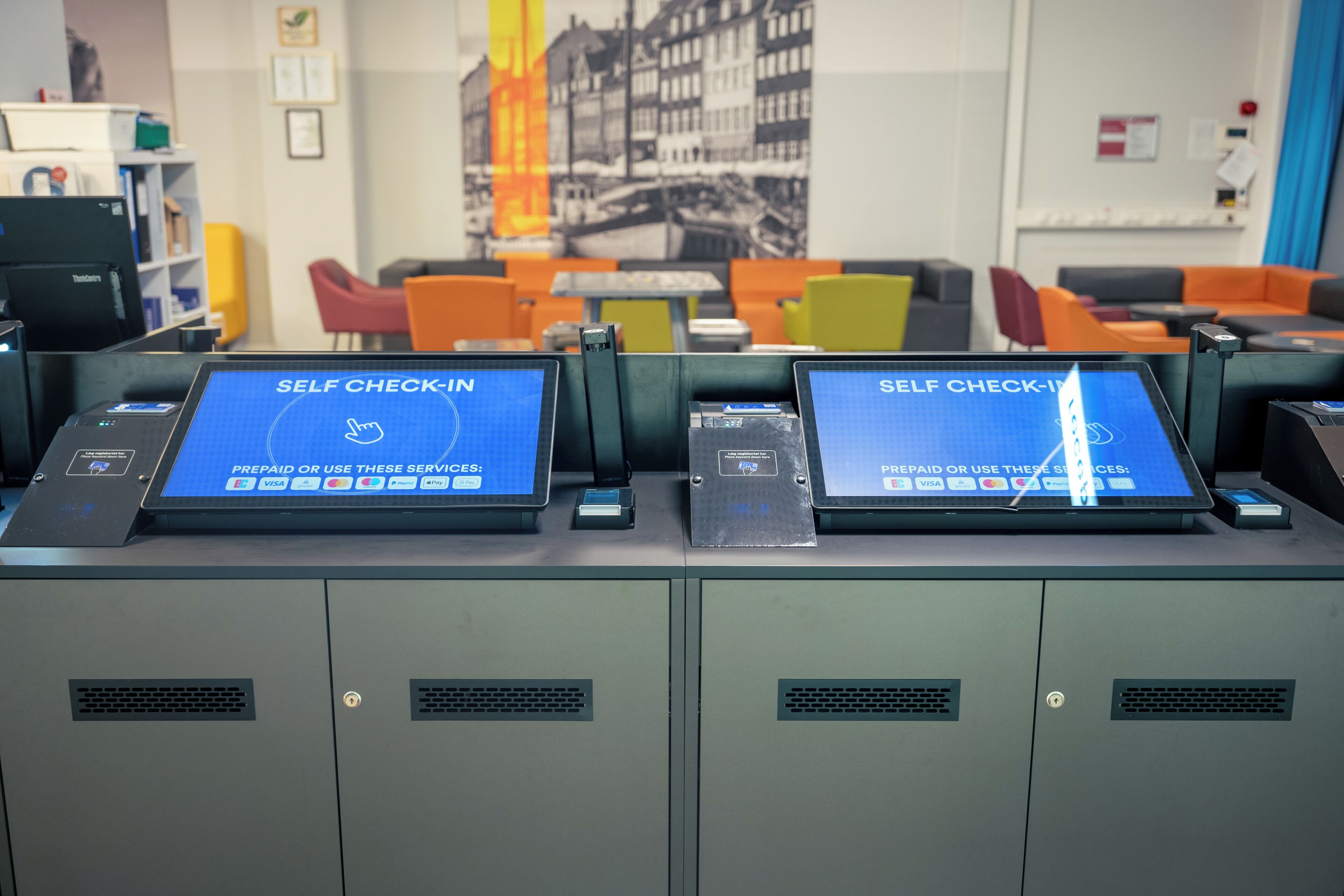 Foto - a&o Copenhagen Nørrebro