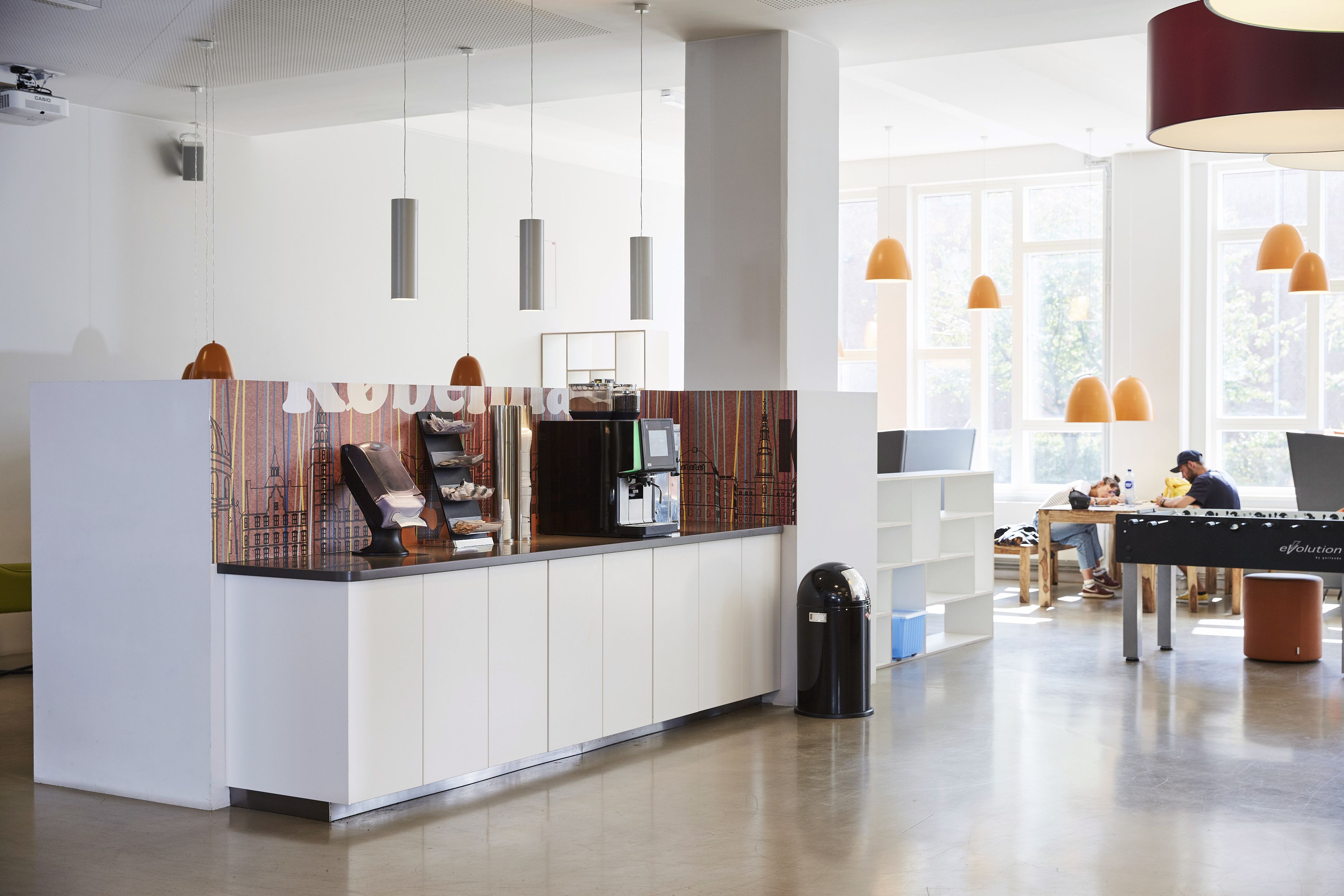 Foto - a&o Copenhagen Nørrebro