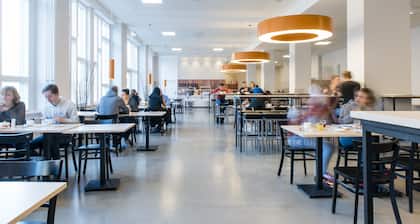 a&o Copenhagen Norrebro - Hostel