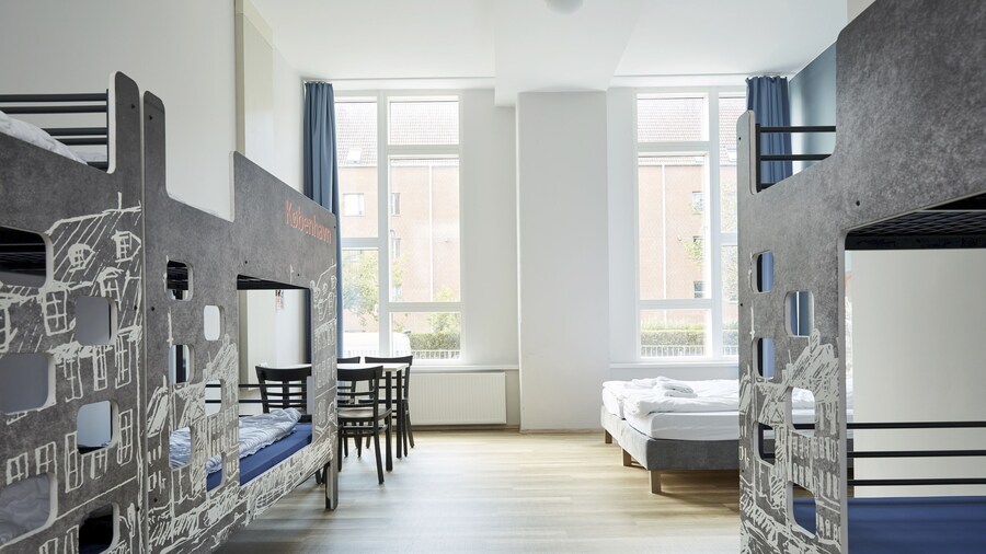a&o Copenhagen Norrebro - Hostel