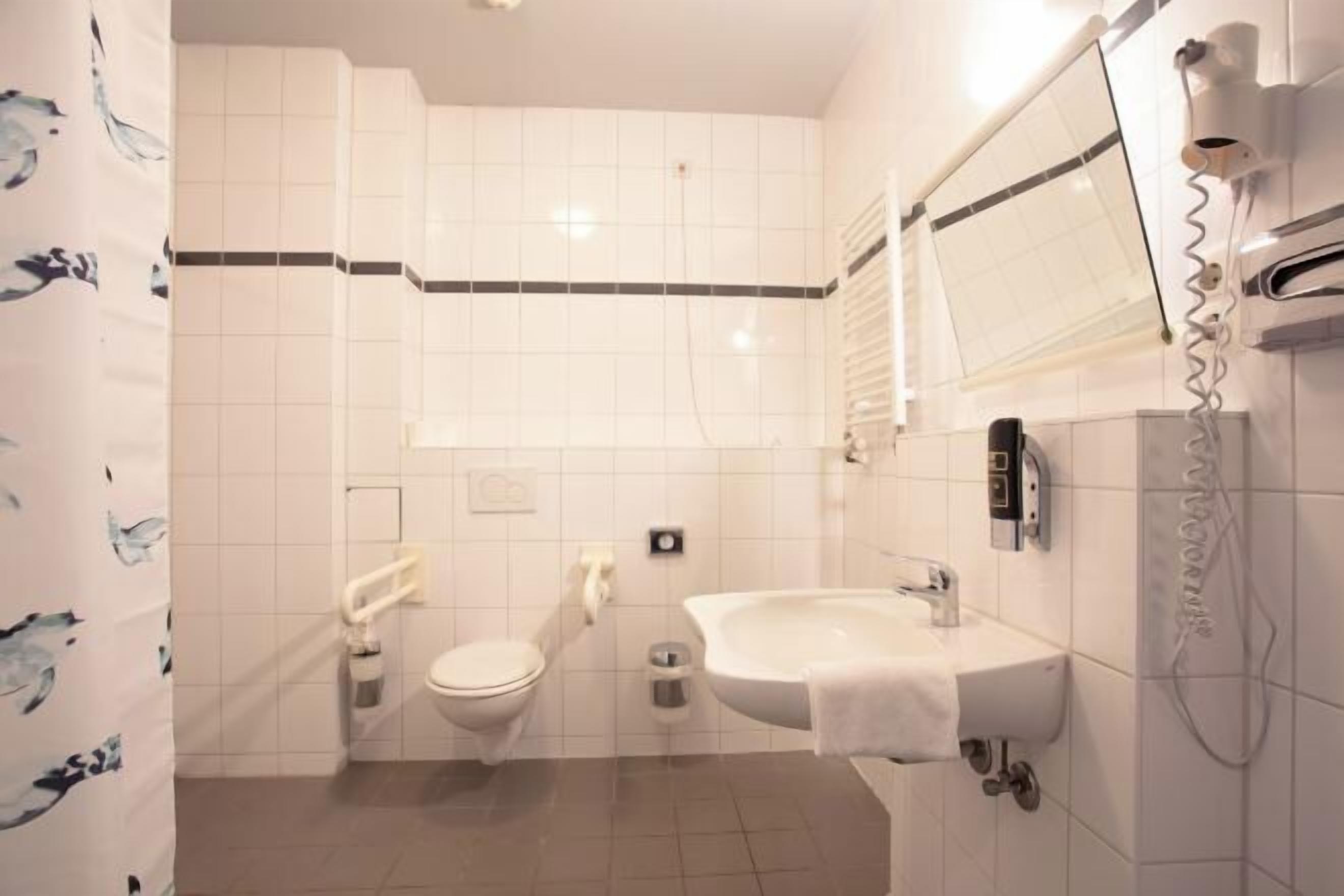 Doccia, articoli per l'igiene personale ecosostenibili, asciugacapelli