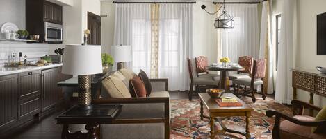 Télévision à écran plat, films à la carte