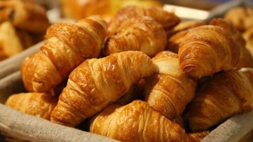 Desayuno estilo bufé