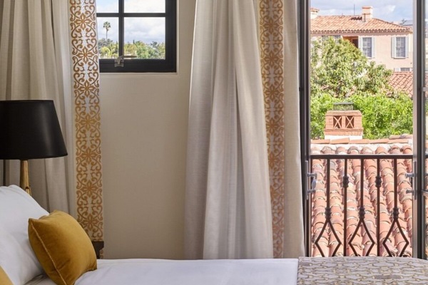 Suite, 1 Bedroom (Queen) | 1 bedroom, Frette Italian sheets, premium bedding, down comforters