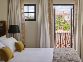 1 dormitorio, sábanas italianas Frette, ropa de cama de alta calidad