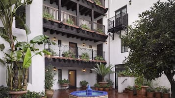 Courtyard