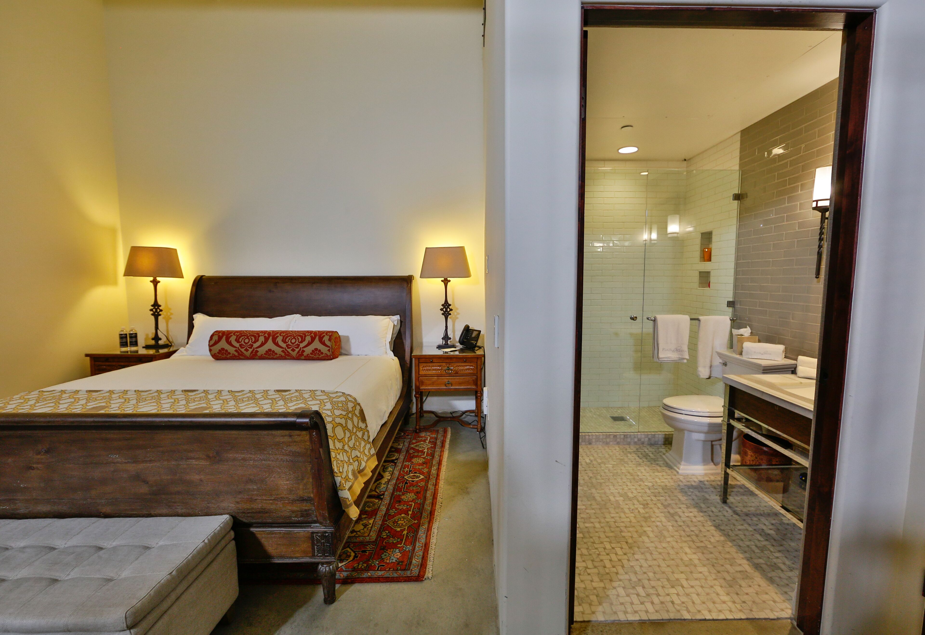 room, mezzanine | 1 bedroom, frette italian sheets, premium bedding, down duvets