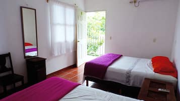 Standard Quadruple Room, 1 Bedroom, Garden Area