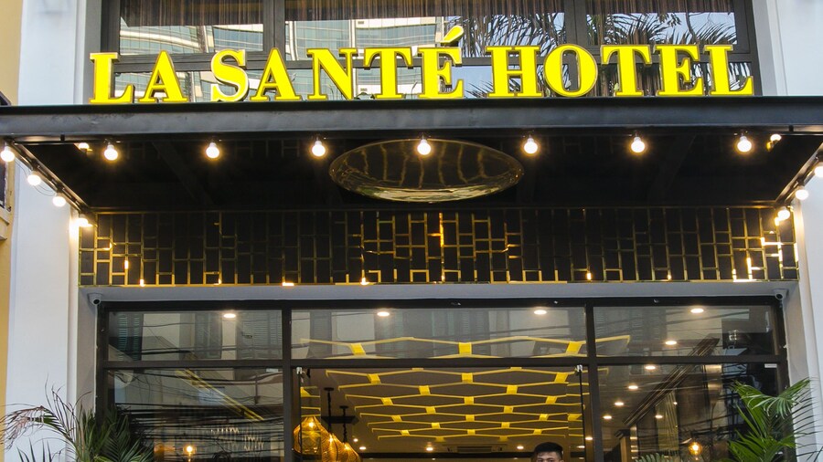 La Santé Hotel & Spa
