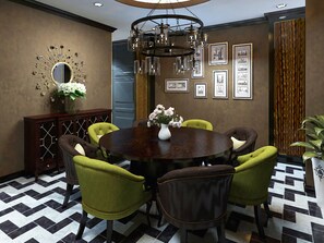 Interior - La Santé Hotel & Spa (Hanoi)