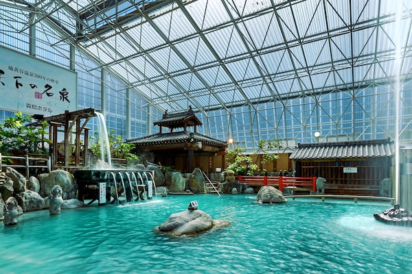 Hot springs