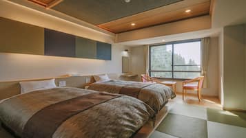 Caja de seguridad en la habitación, wifi gratis y ropa de cama