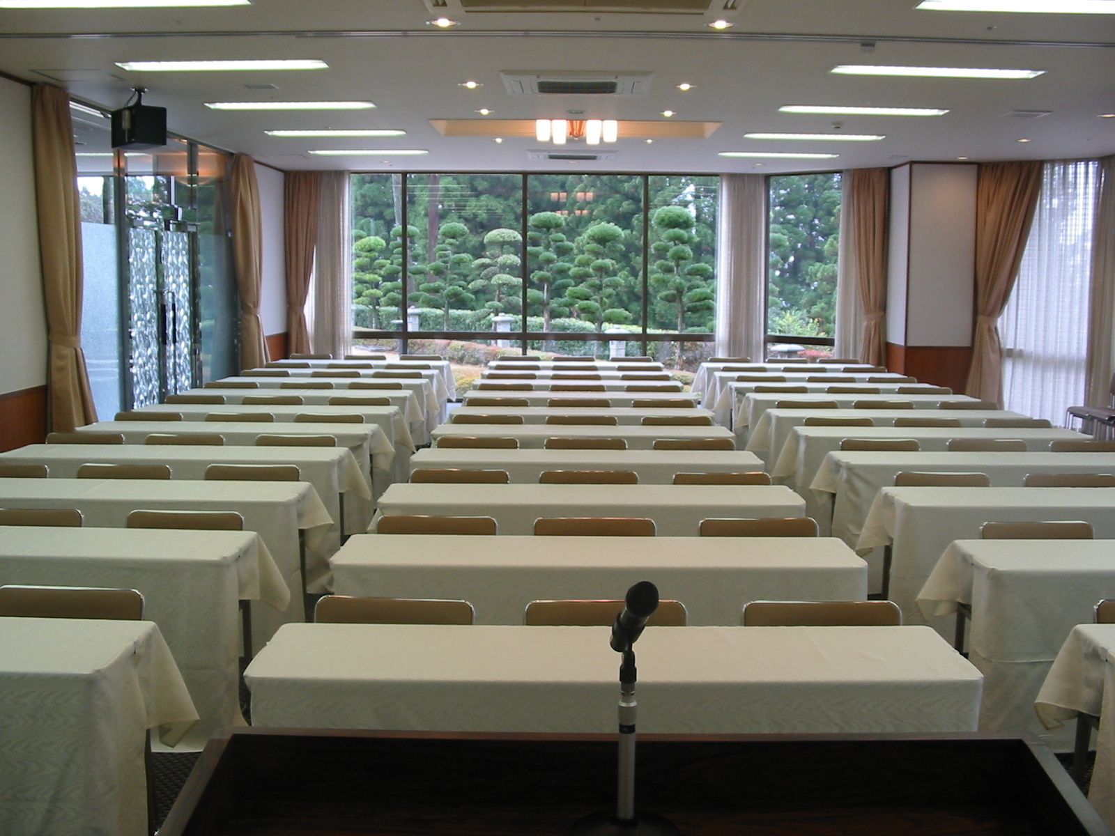meeting facility