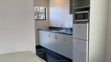 Two Bedroom Apartment | Desk, iron/ironing board, free WiFi, bed sheets
